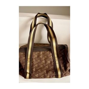 Aritzia Small Duffle Bag